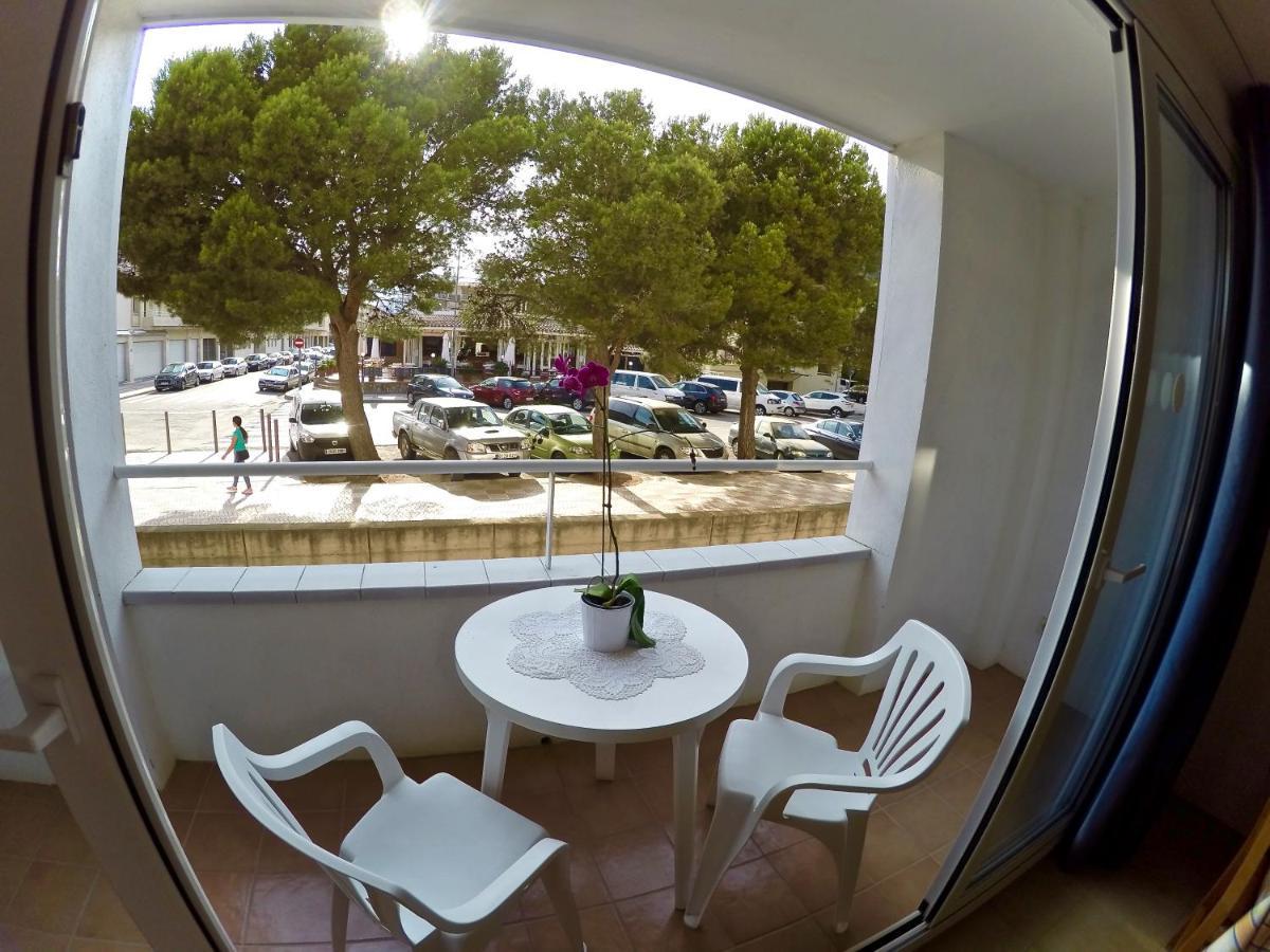 Trill Mirasol A Apartman L'Estartit Kültér fotó