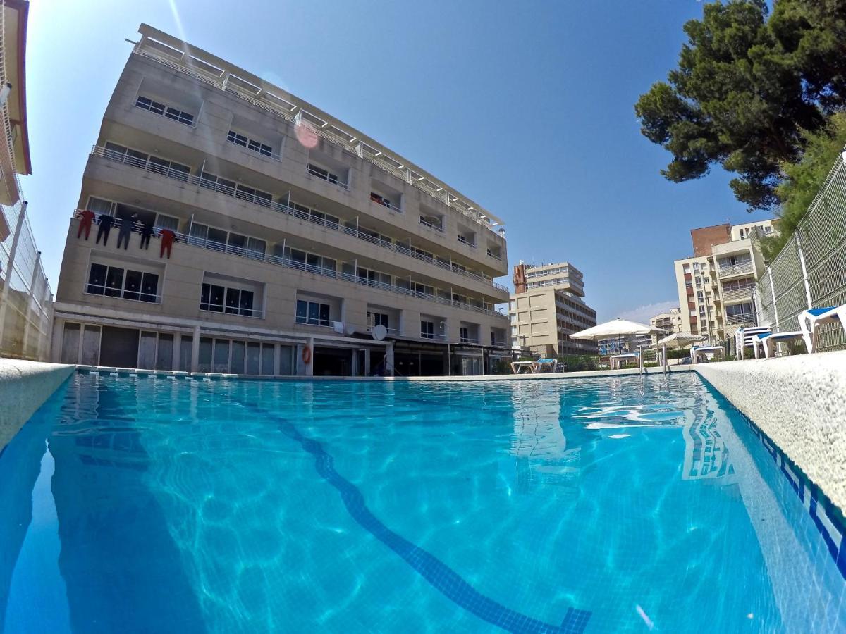 Trill Mirasol A Apartman L'Estartit Kültér fotó