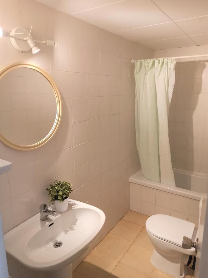 Trill Mirasol A Apartman L'Estartit Kültér fotó