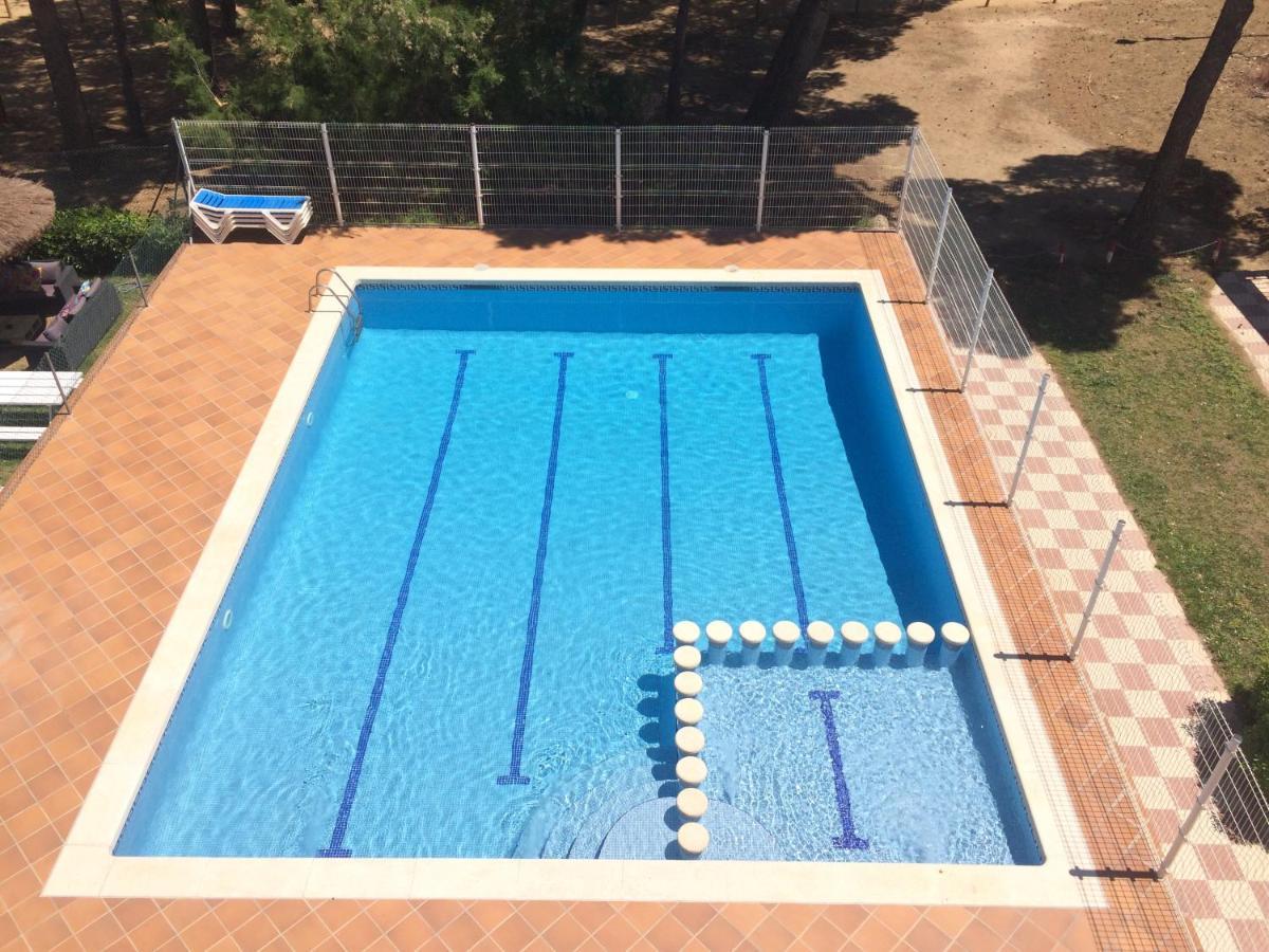 Trill Mirasol A Apartman L'Estartit Kültér fotó